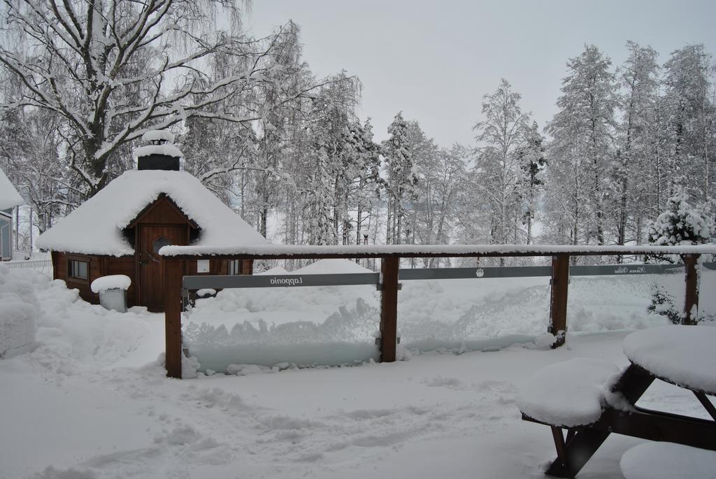 Kiurunrinne Villas Imatra Room photo