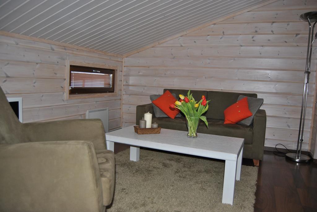 Kiurunrinne Villas Imatra Room photo