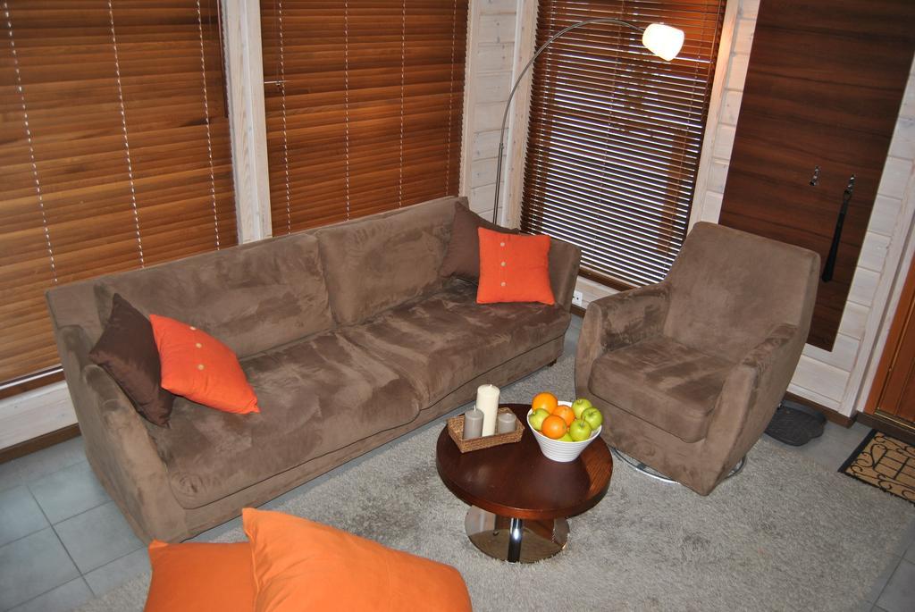 Kiurunrinne Villas Imatra Room photo