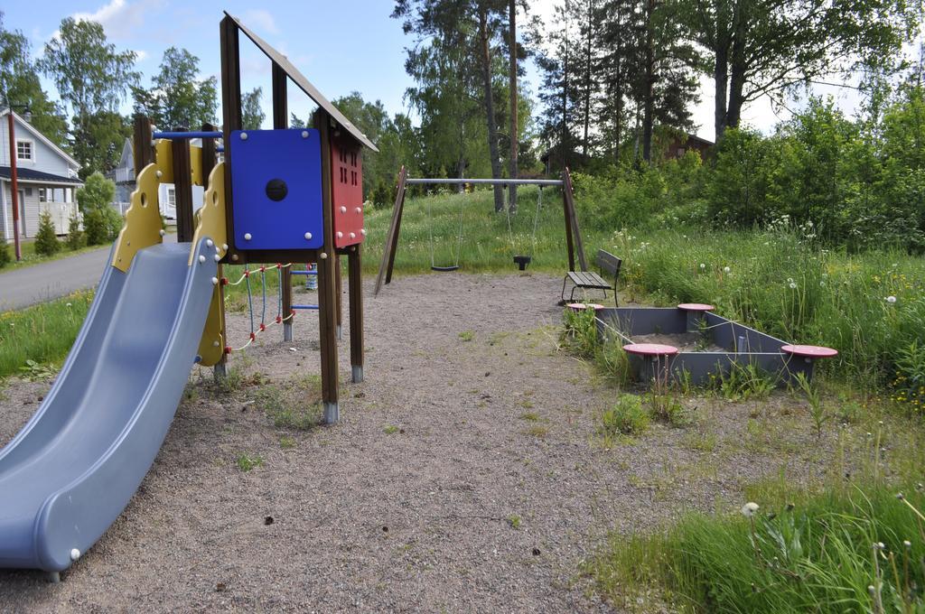 Kiurunrinne Villas Imatra Exterior photo