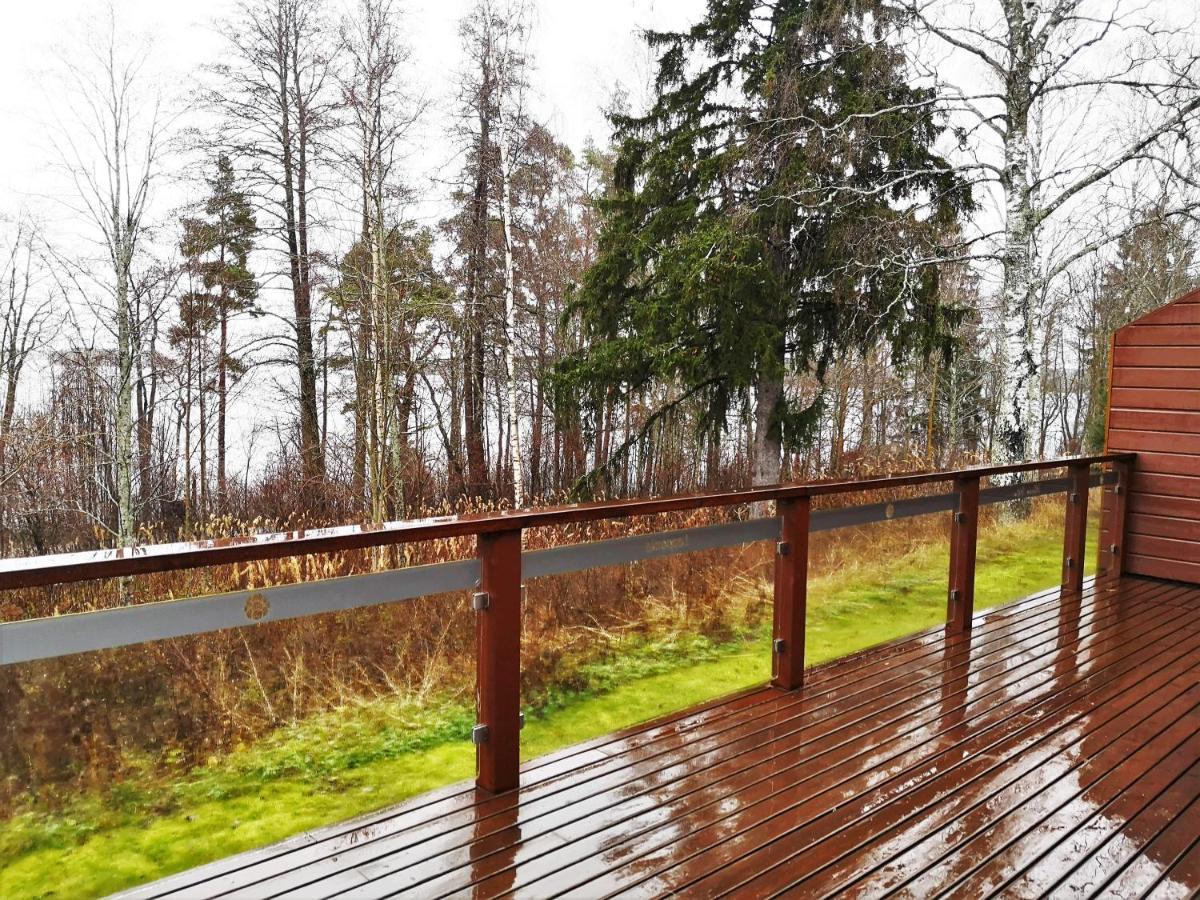 Kiurunrinne Villas Imatra Exterior photo