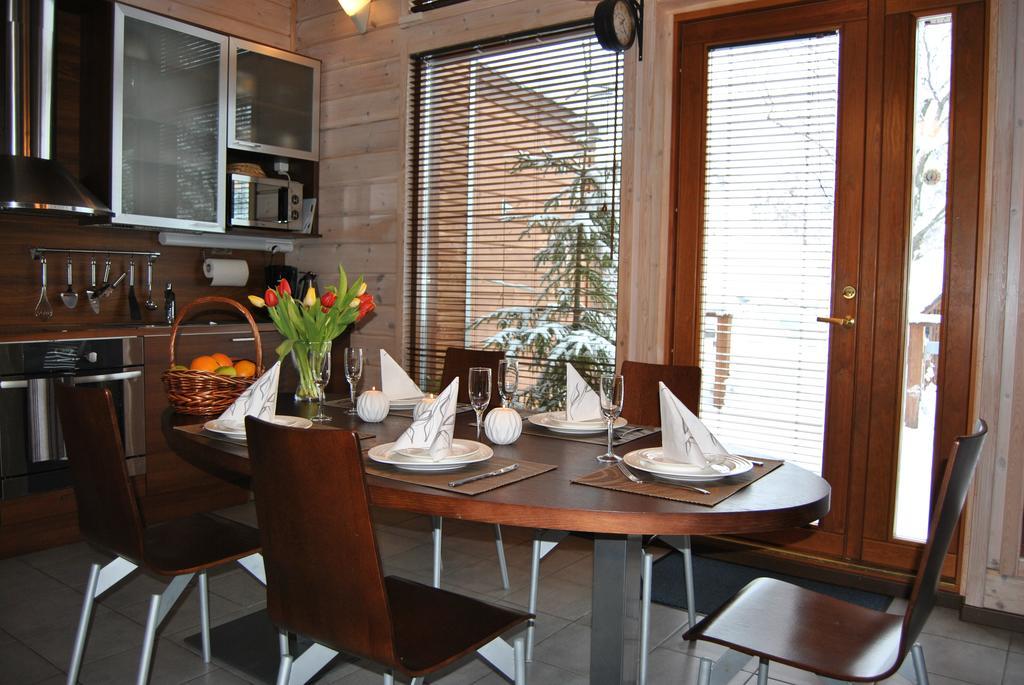 Kiurunrinne Villas Imatra Room photo