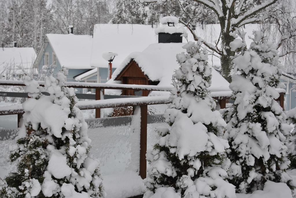 Kiurunrinne Villas Imatra Room photo