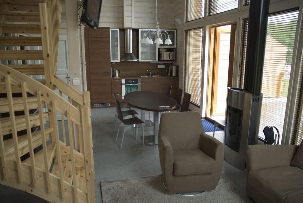 Kiurunrinne Villas Imatra Room photo