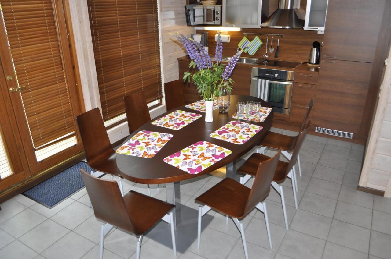 Kiurunrinne Villas Imatra Room photo